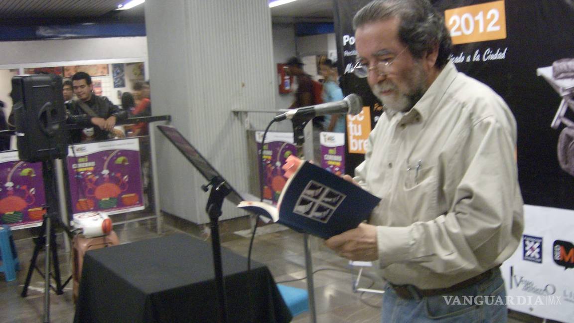 Fallece a los 66 años el escritor Eusebio Ruvalcaba en la Ciudad de México