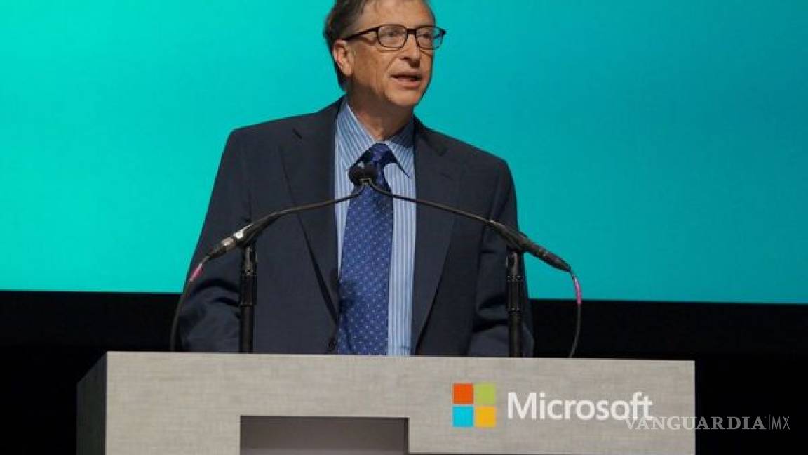 Bill Gates podría convertirse en el primer billonario del mundo