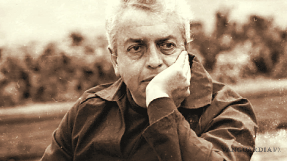 Jorge Ibargüengoitia; cambió la ingeniería por la pluma
