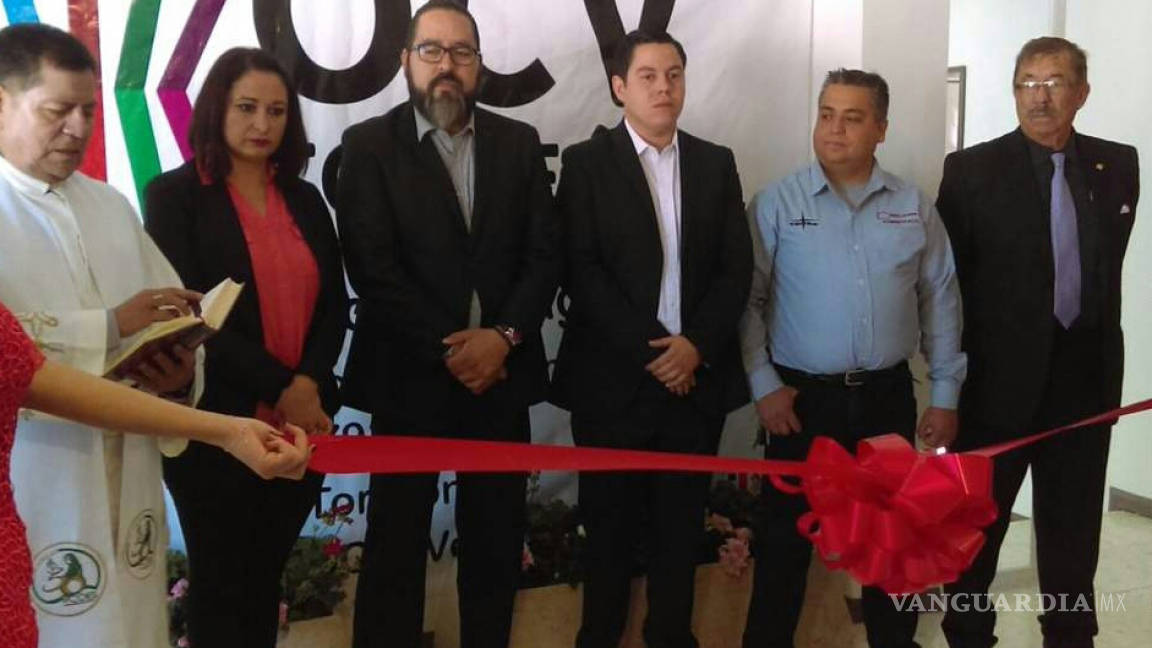 OCV de La Laguna inaugura sus nuevas oficinas