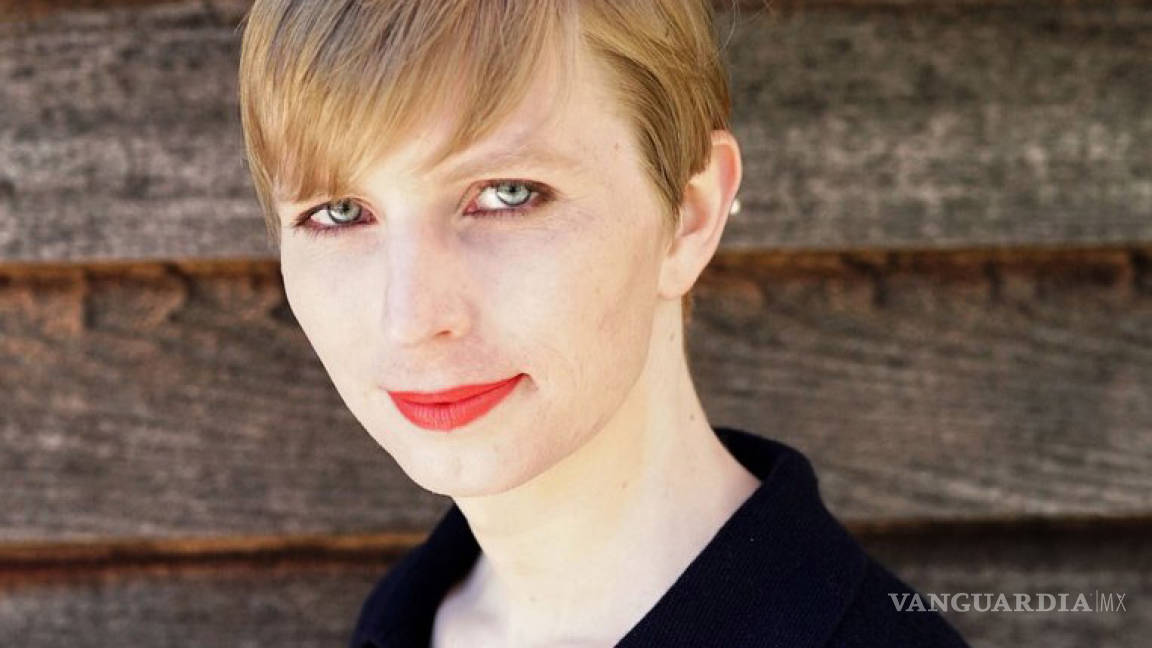 Chelsea Manning comparte su primera fotografía tras la liberación