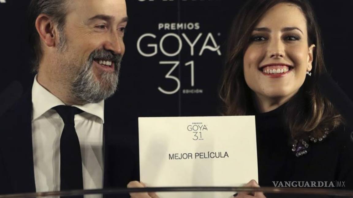 &quot;Un monstruo viene a verme&quot;, favorita a los Premios Goya Goya