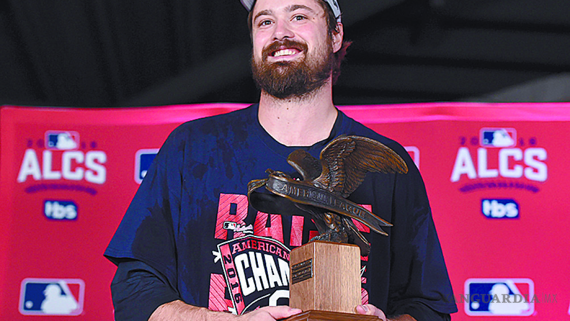 Miller es MVP de la Serie de Campeonato