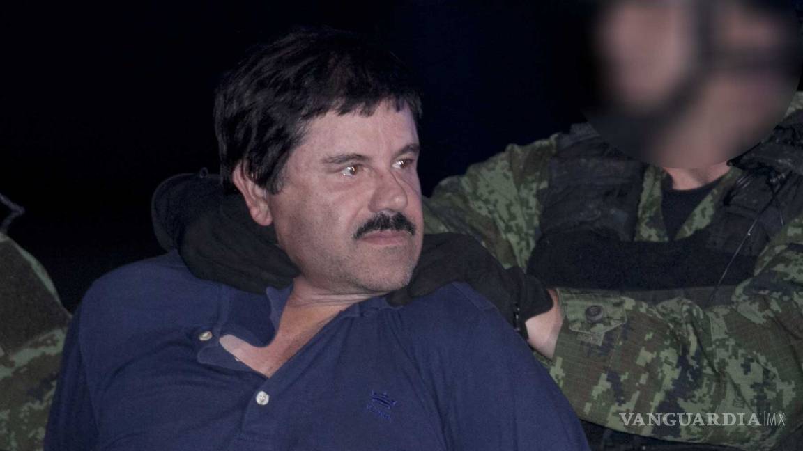 Juez analiza amparos contra la extradición de 'El Chapo' a EU