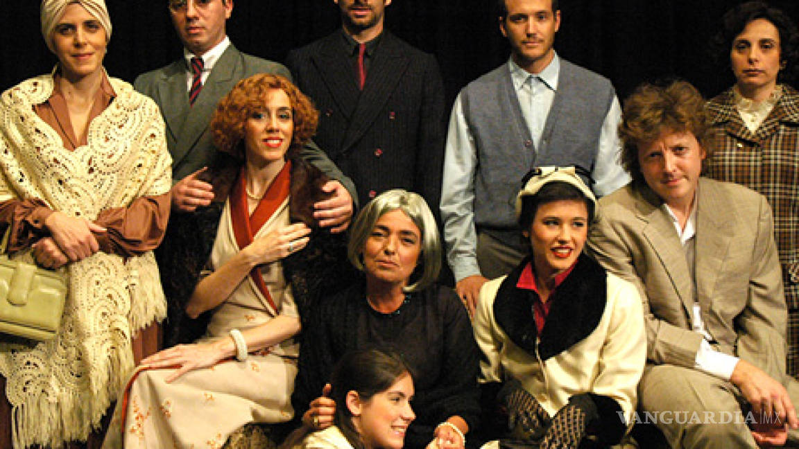 Crean españoles una asociación de actores en Argentina