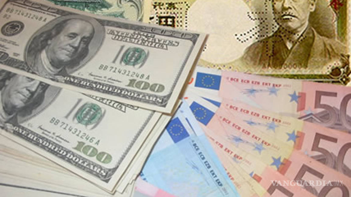 Yen y el euro se disparan frente al dólar tras ventaja de Trump