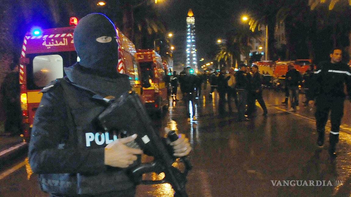 Túnez detiene a tres hombres que trataban entrar desde Libia para perpetrar un atentado