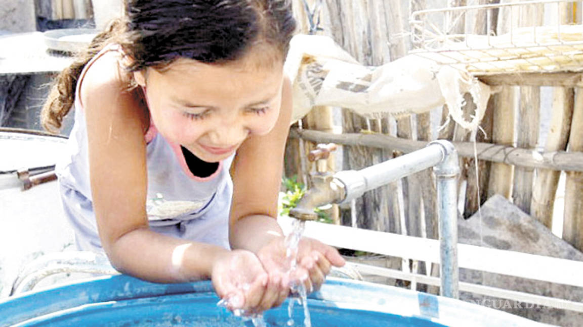 Sólo Saltillo tiene certificado de agua potable en Coahuila: AUAS