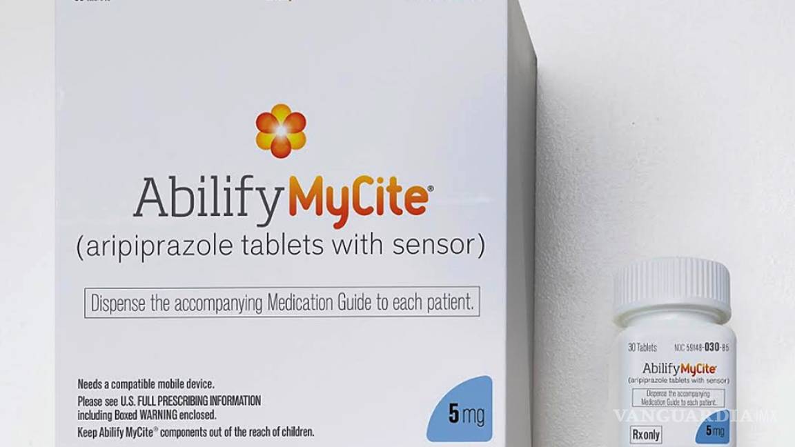 Detecta píldora digital si el paciente ya se tomó la medicina