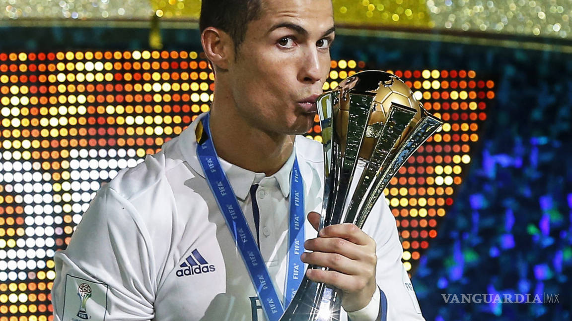 2016, El gran año de Cristiano Ronaldo