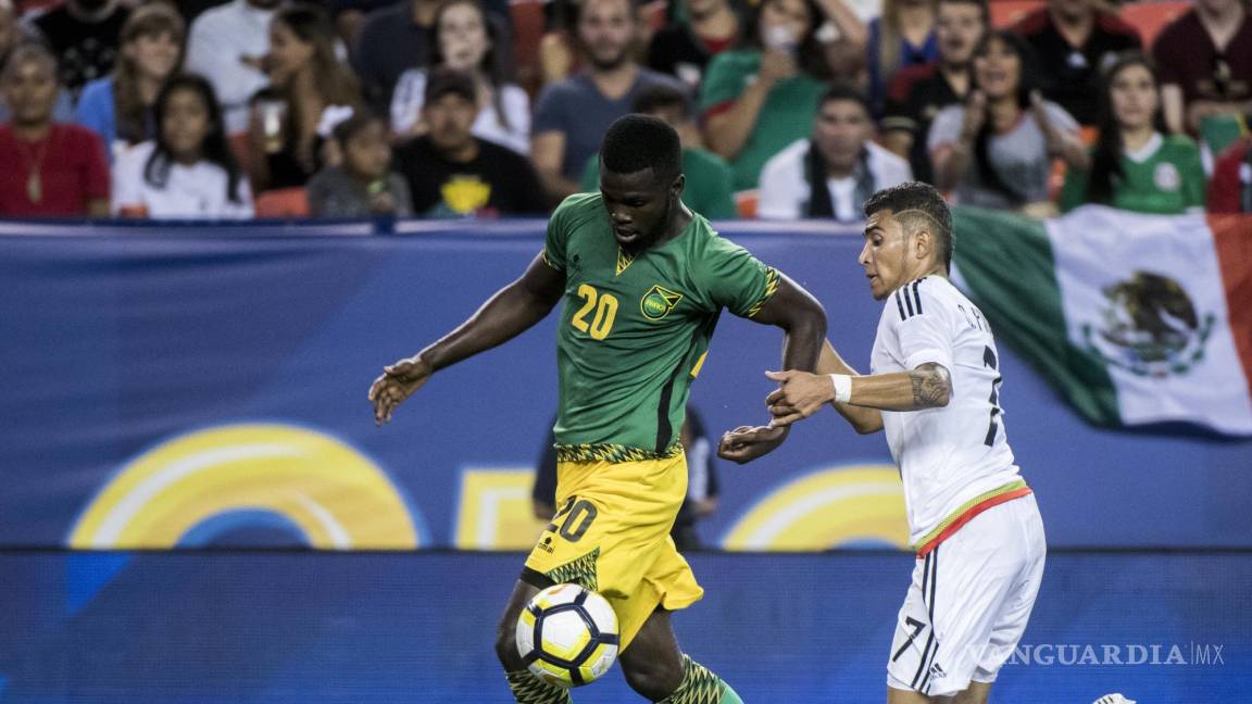 Jamaica, el rival del Tri en Semifinales de la Copa Oro