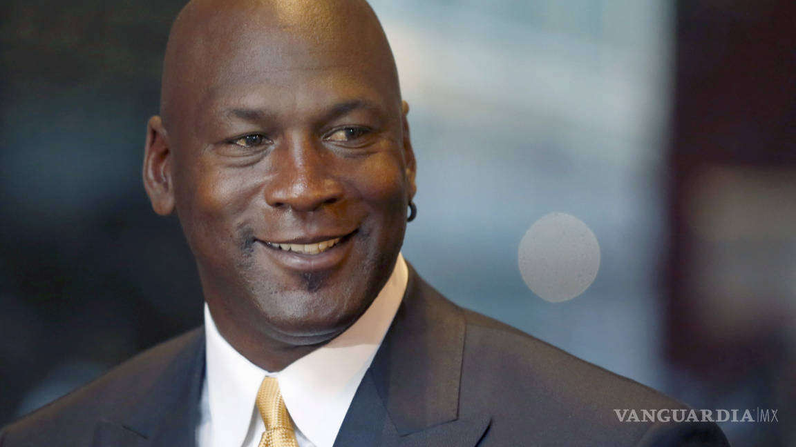 Michael Jordan alcanza un acuerdo en litigios por su imagen