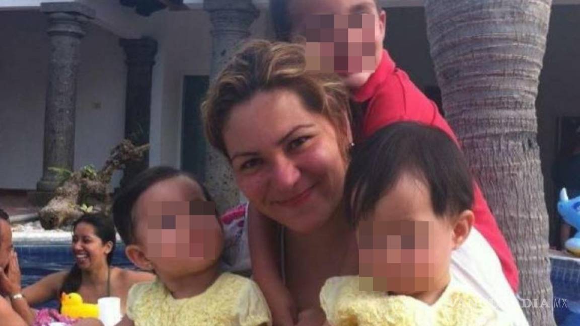PGJ encuentra grabación de mujer que mató a sus tres hijos