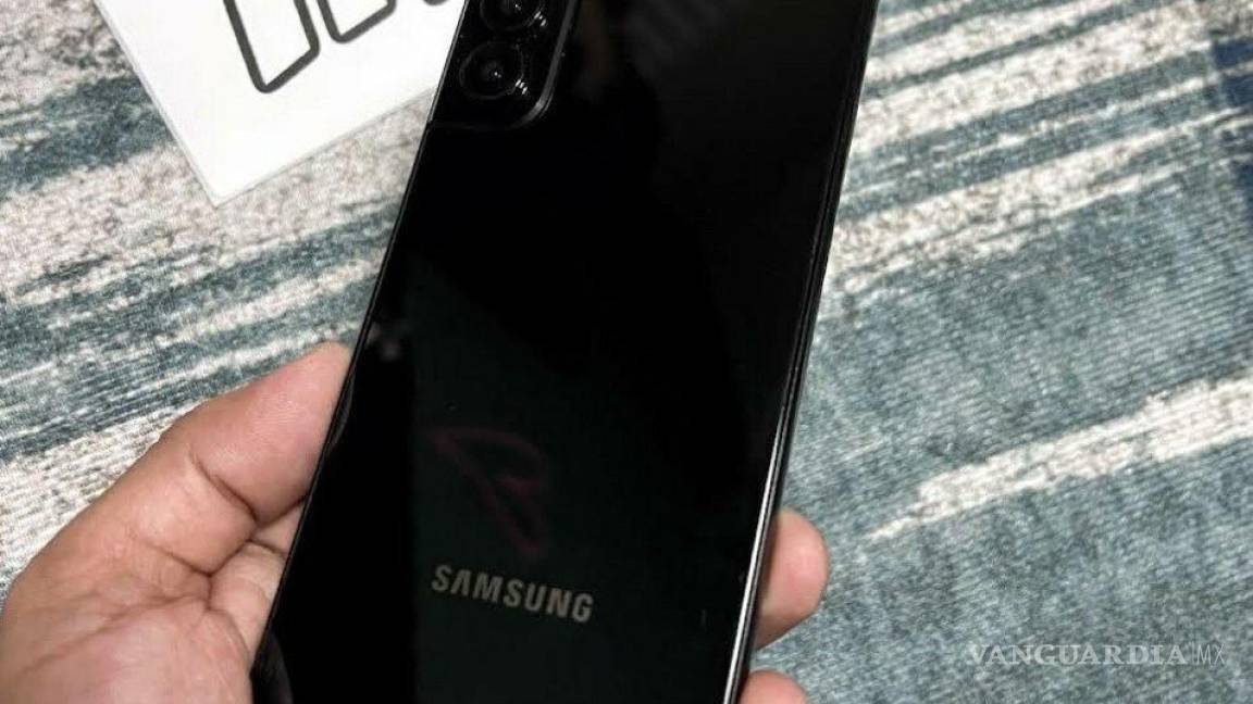 Filtran diseños sobre el nuevo Samsung Galaxy S22