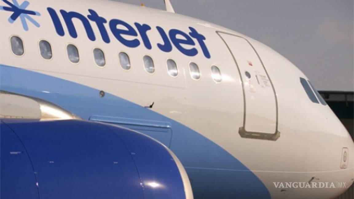 Profeco atiende a afectados por cancelación de vuelos de Interjet