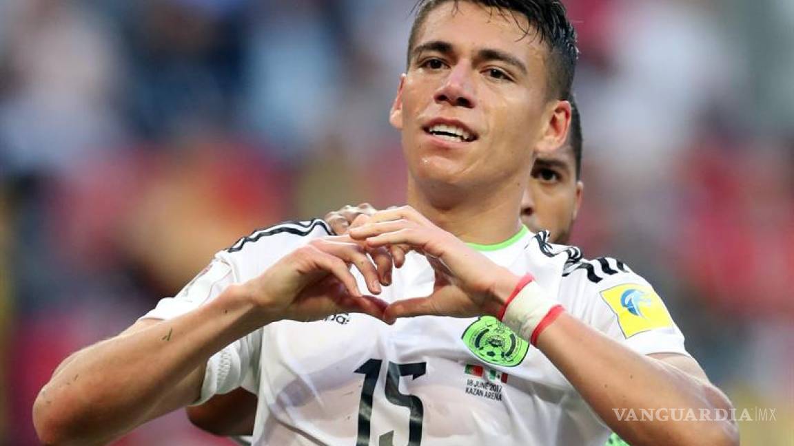 Moreno salva a México frente a Portugal