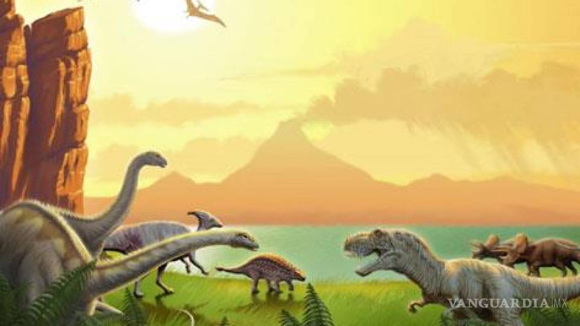 Nuevo método comprobaría que dinosaurios sí se extinguieron por asteroide: científicos