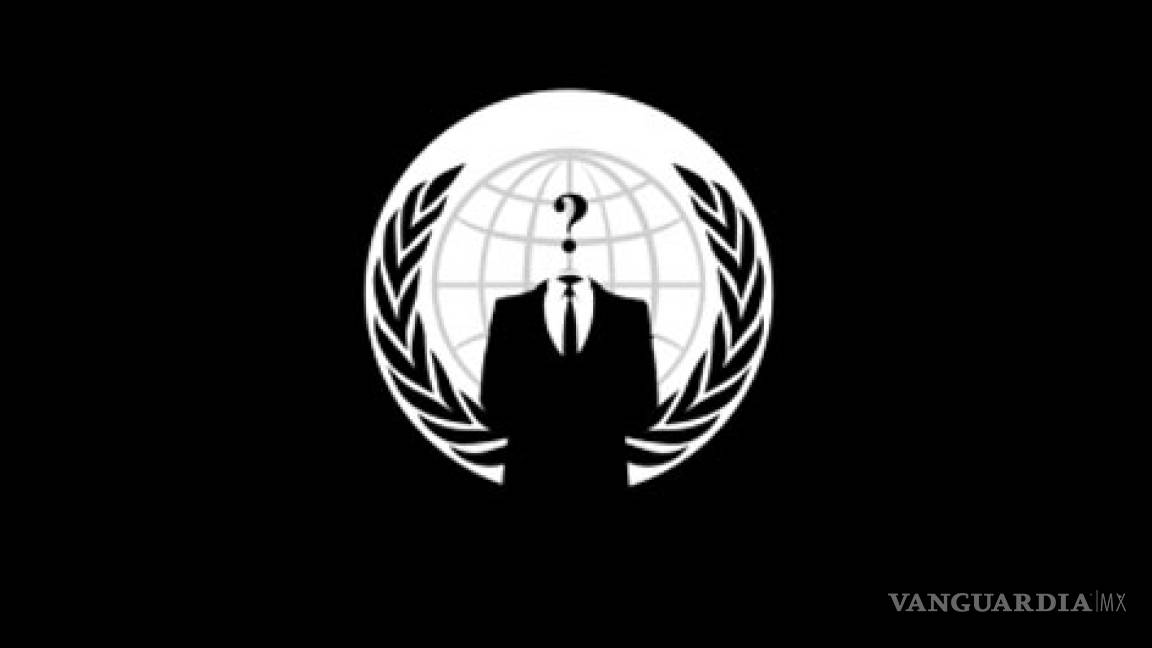 Anonymous es declarado como grupo terrorista por el FBI