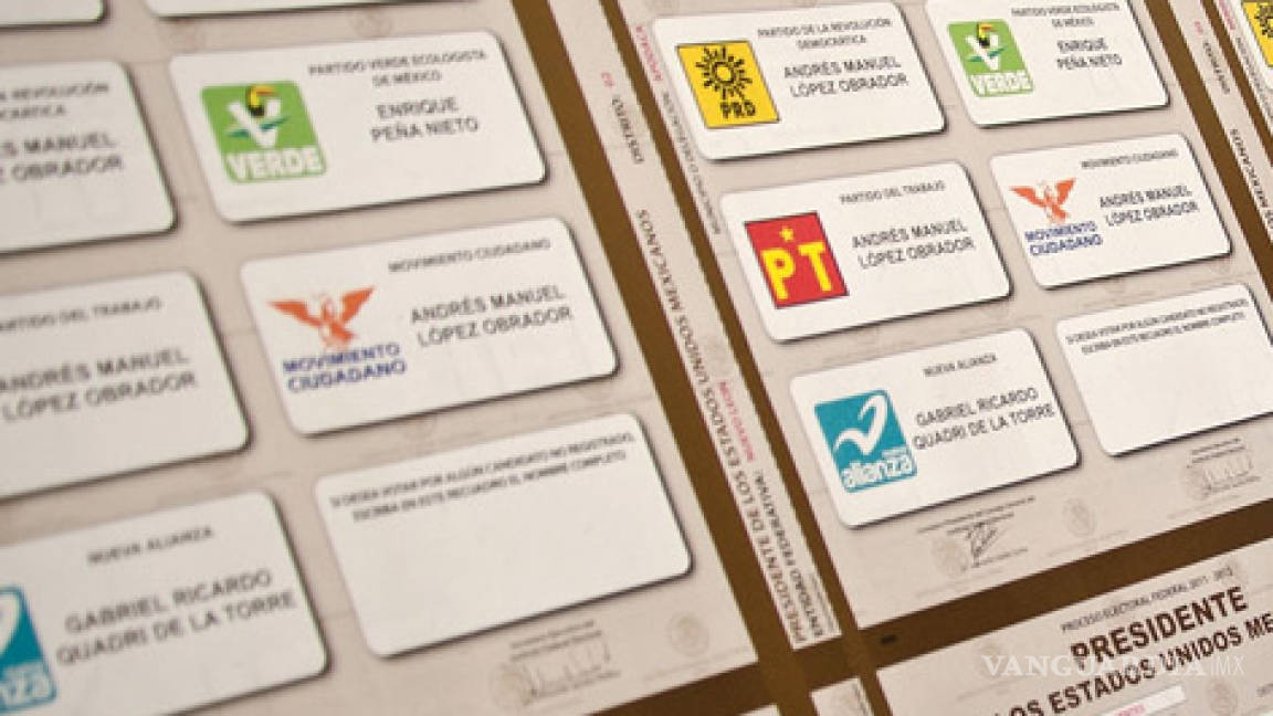 PREP: Programa de Resultados Electorales Preliminares