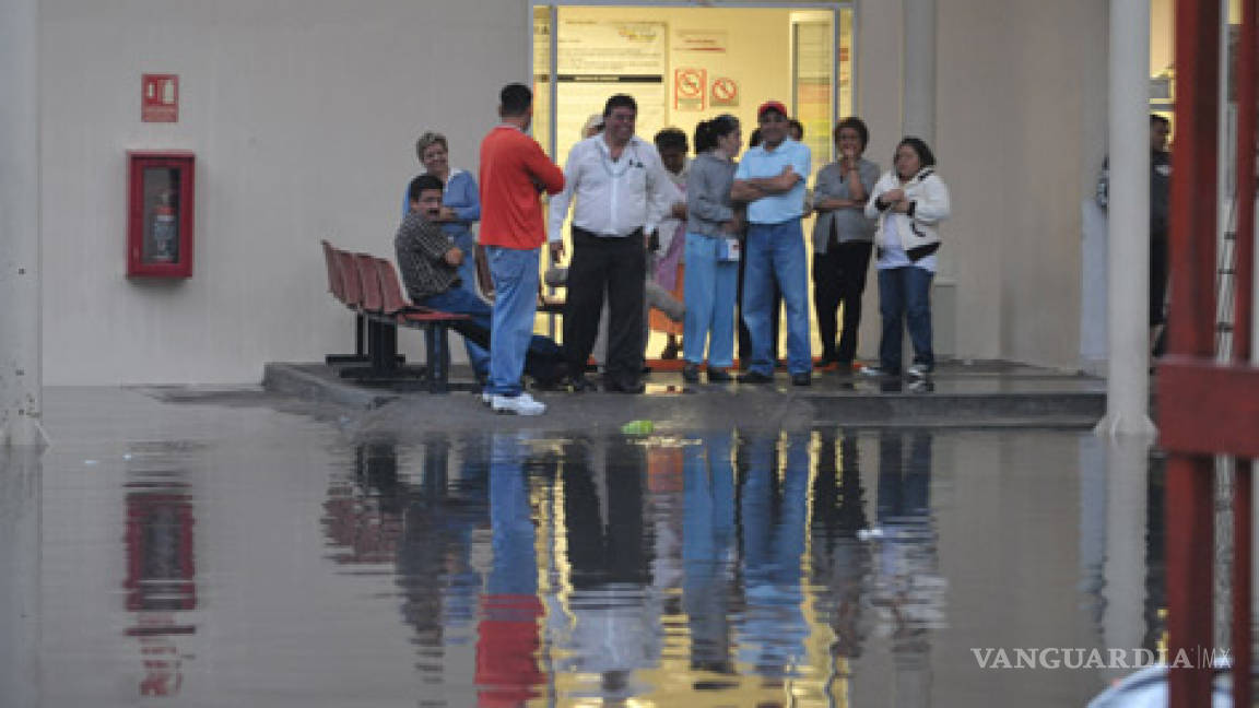 29 familias damnificadas por lluvias atípicas en Oaxaca