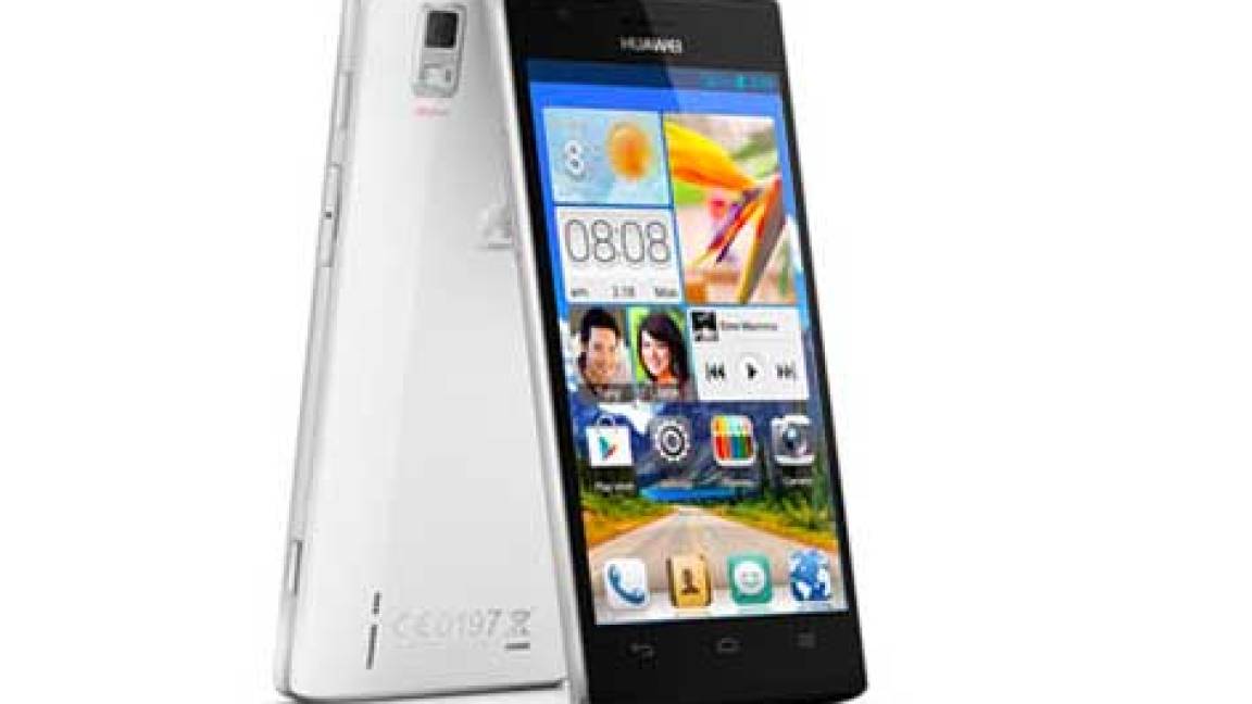 Ascend P2: Según Huawei, el smartphone más rápido