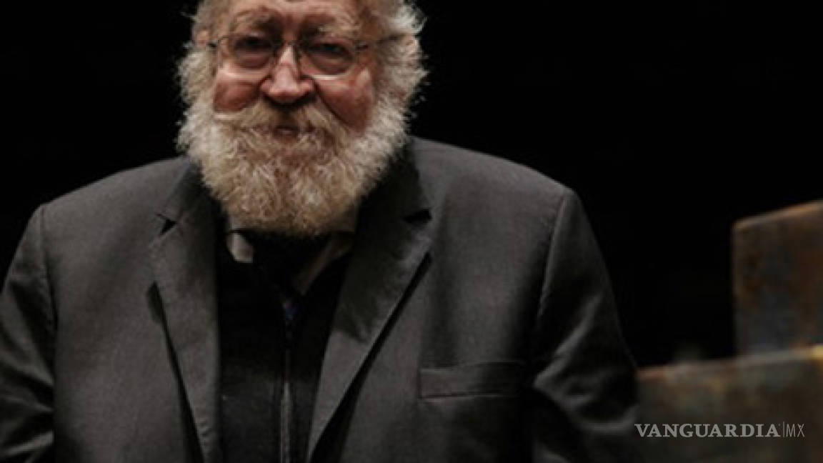 Muere escritor y poeta Ernesto de la Peña a los 84 años