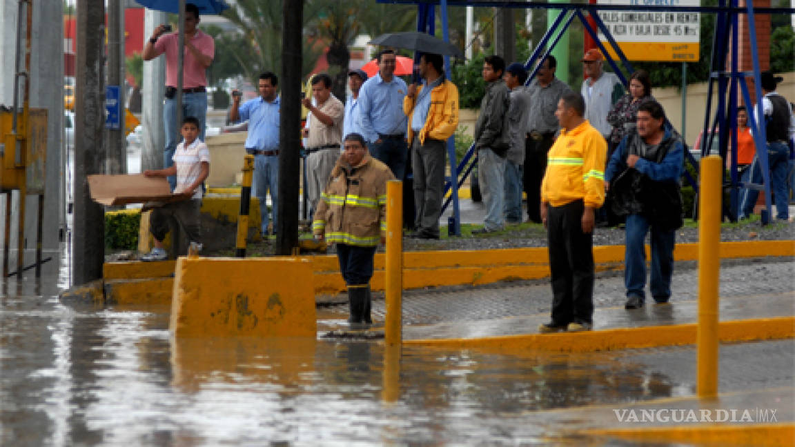 Desastre en siete municipios de Guerrero