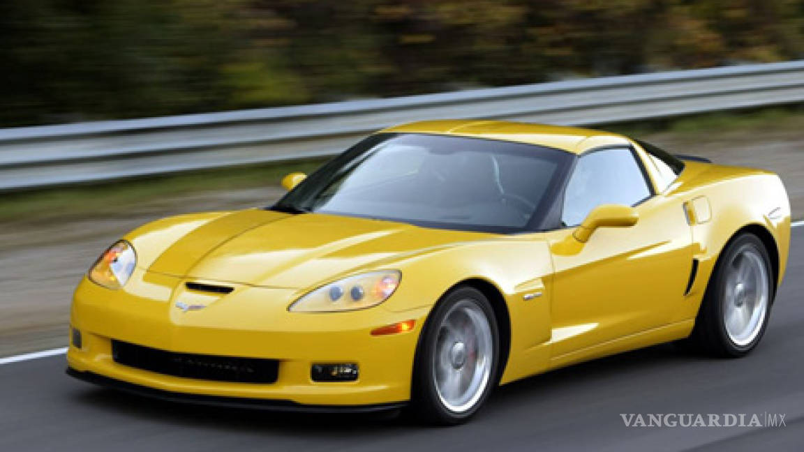 Chevrolet presenta aplicación de Corvette para iPad