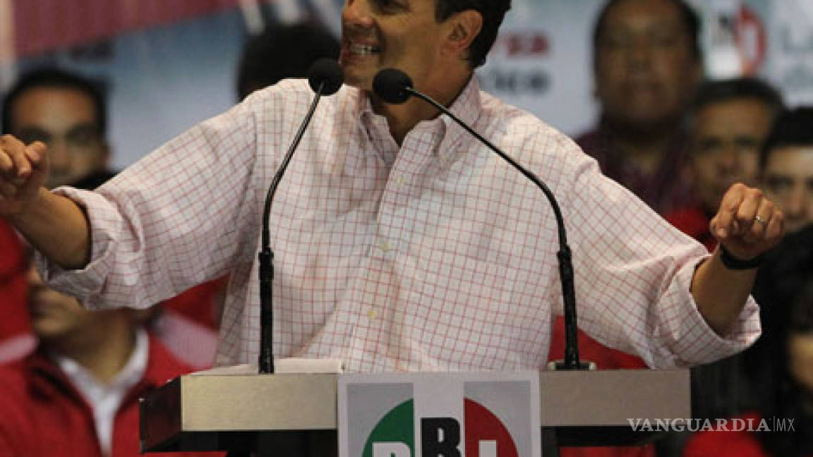 SME iniciará campaña contra Peña Nieto