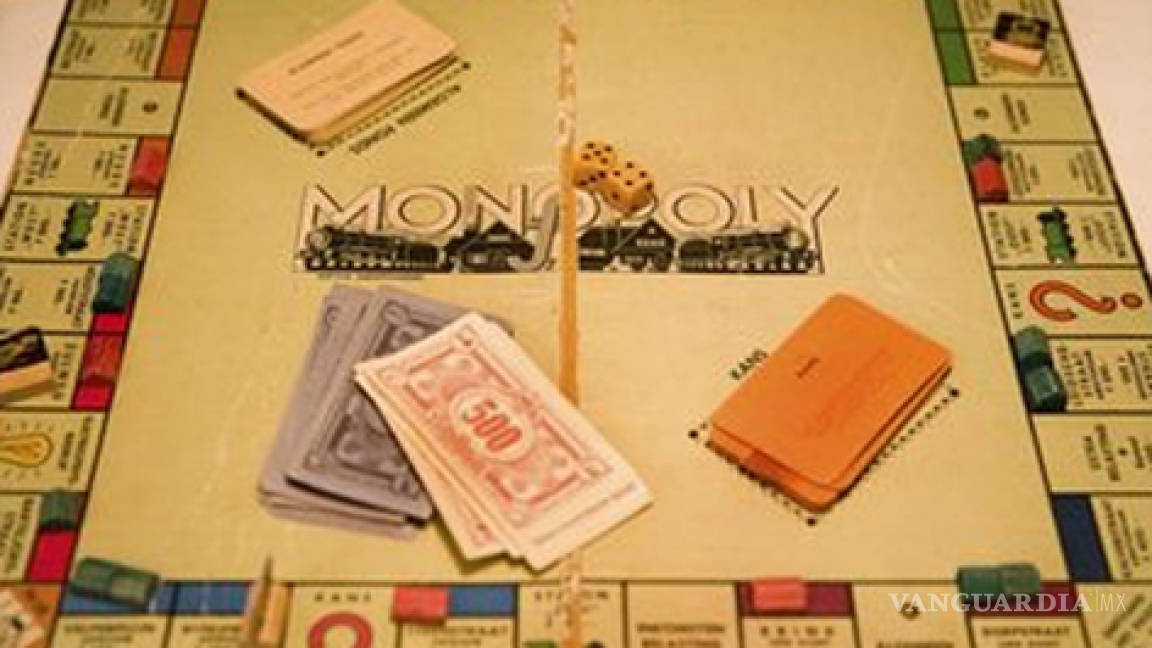 El monopoly cumple 75 años reinando entre los juegos de mesa