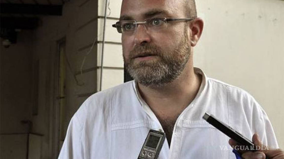 Periodista español podría ser expulsado de Panamá