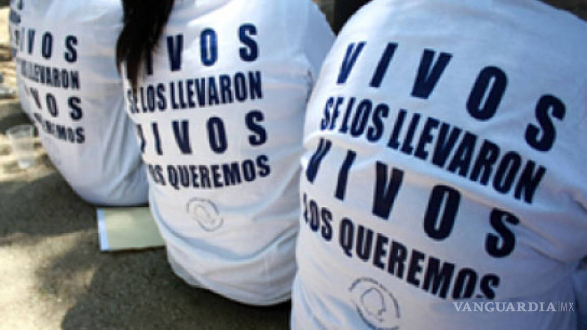 Marcharán madres de desaparecidos en México y Centroamérica