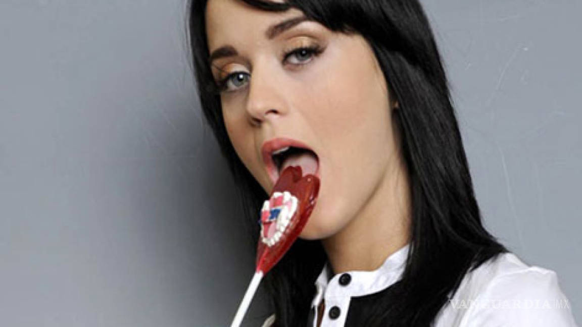 Katy Perry prepara video XXX con Russell Brand