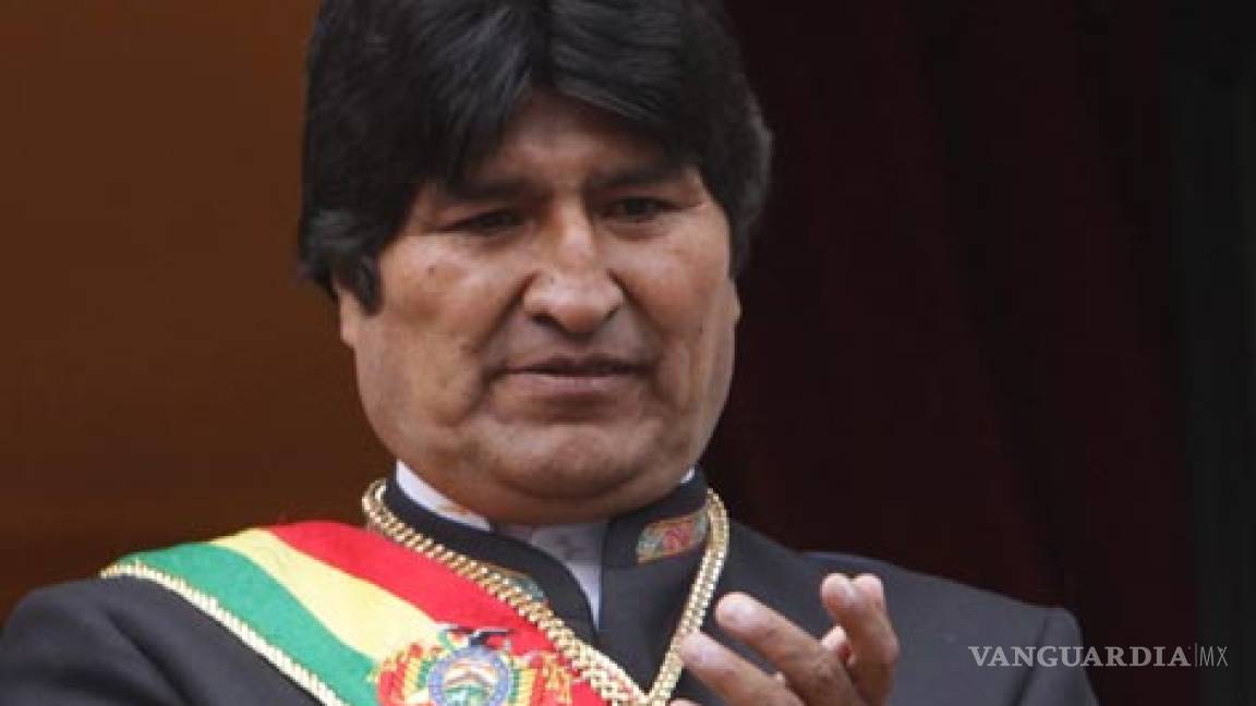 Evo Morales sufre síndrome de fatiga crónica