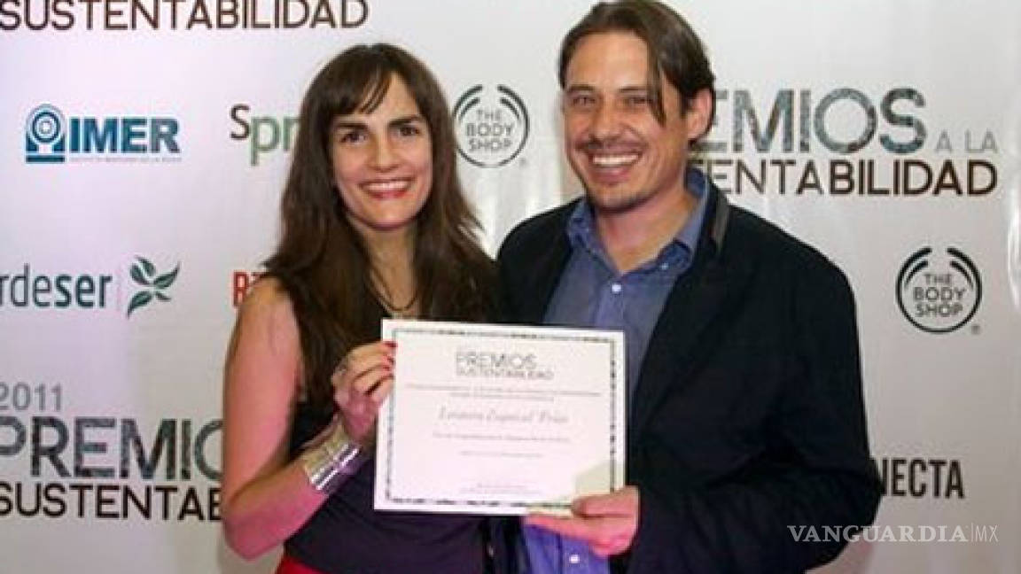 Premian a presidente de AnimaNaturalis como la Mejor Activista de México