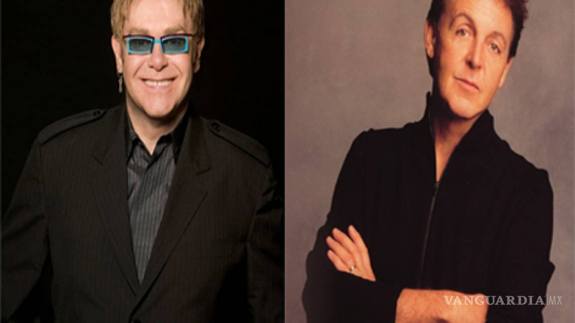 Elton John y Paul McCartney, posibles nuevos homenajes de Glee