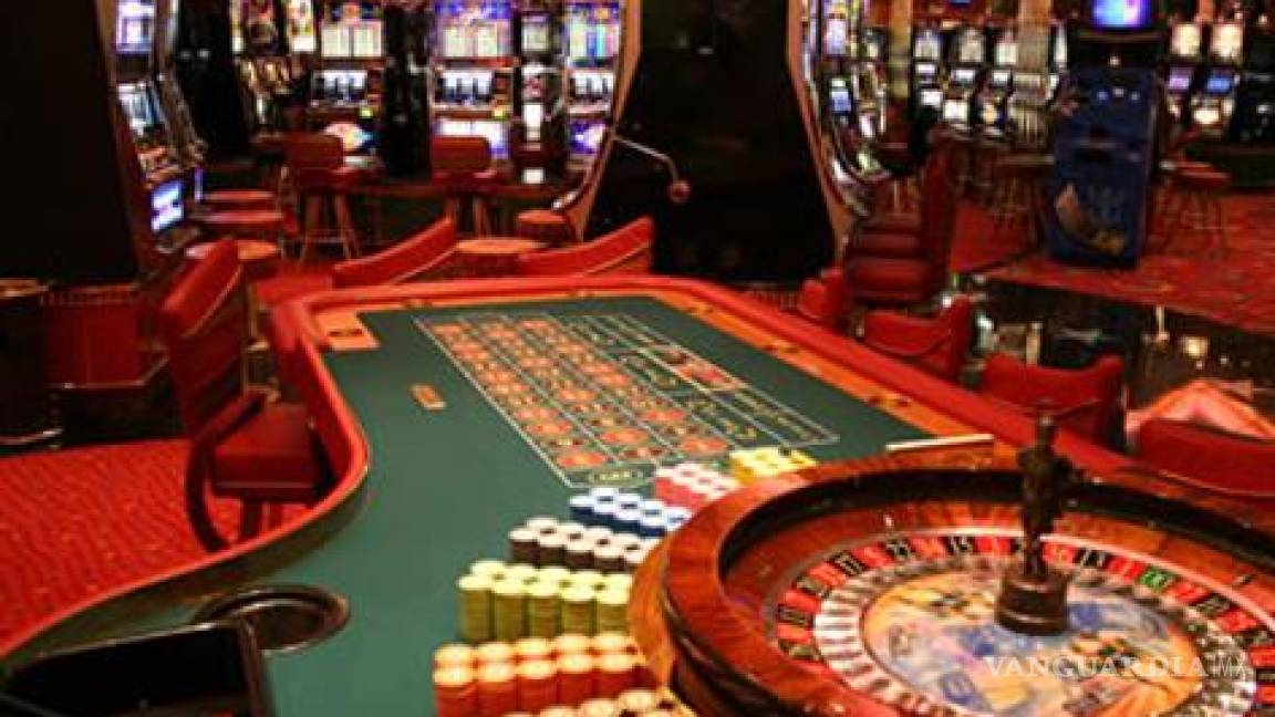 Casinos de Torreón abrirán de nuevo