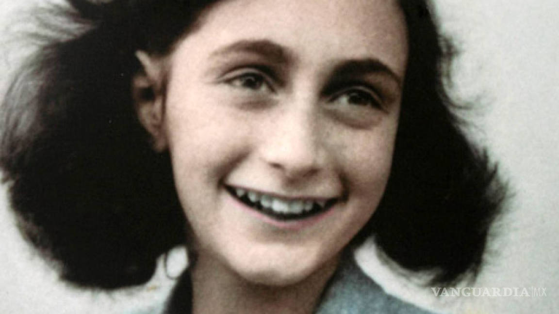 El &quot;Diario de Ana Frank&quot; cumple hoy 70 años