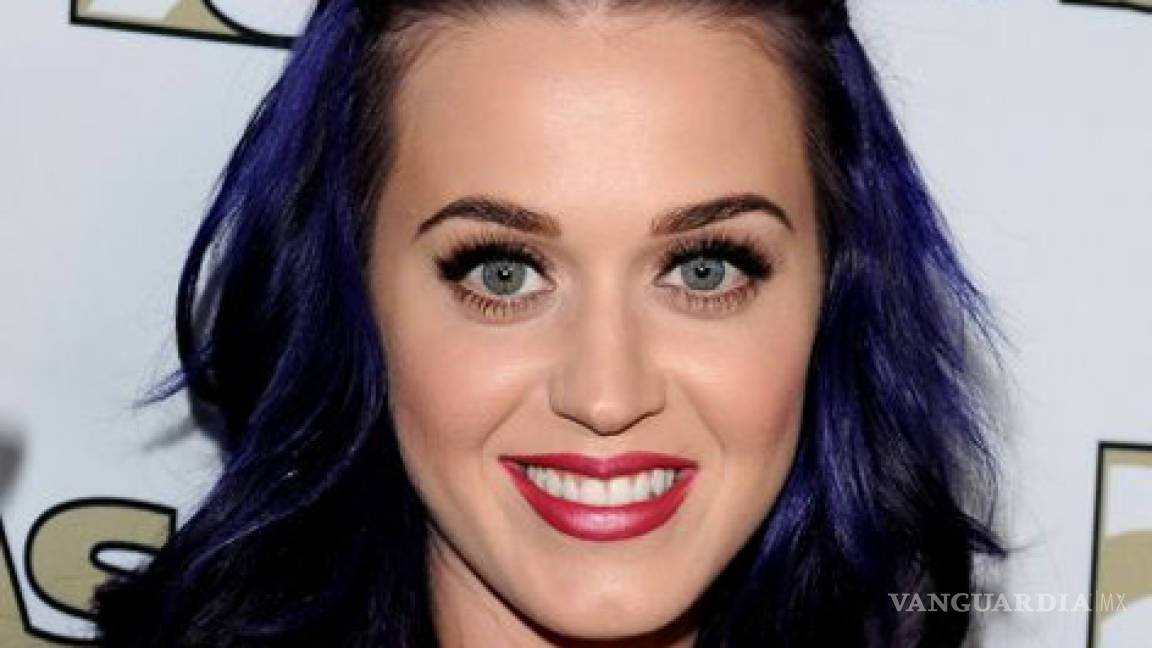 Katy Perry dice que sus ovarios están congelados