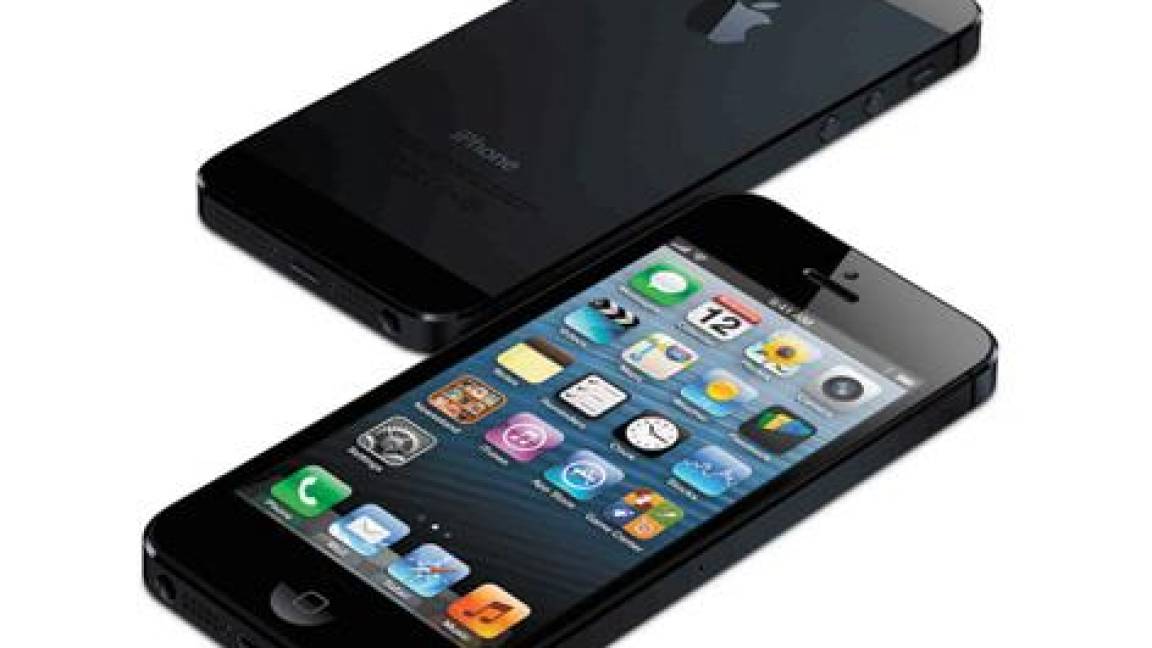 Rayones en la carcasa de aluminio, primer problema del iPhone 5