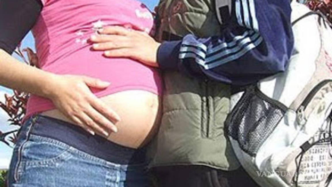 Alerta embarazo precoz en Coahuila: &quot;Nuestros niños están teniendo niños&quot;