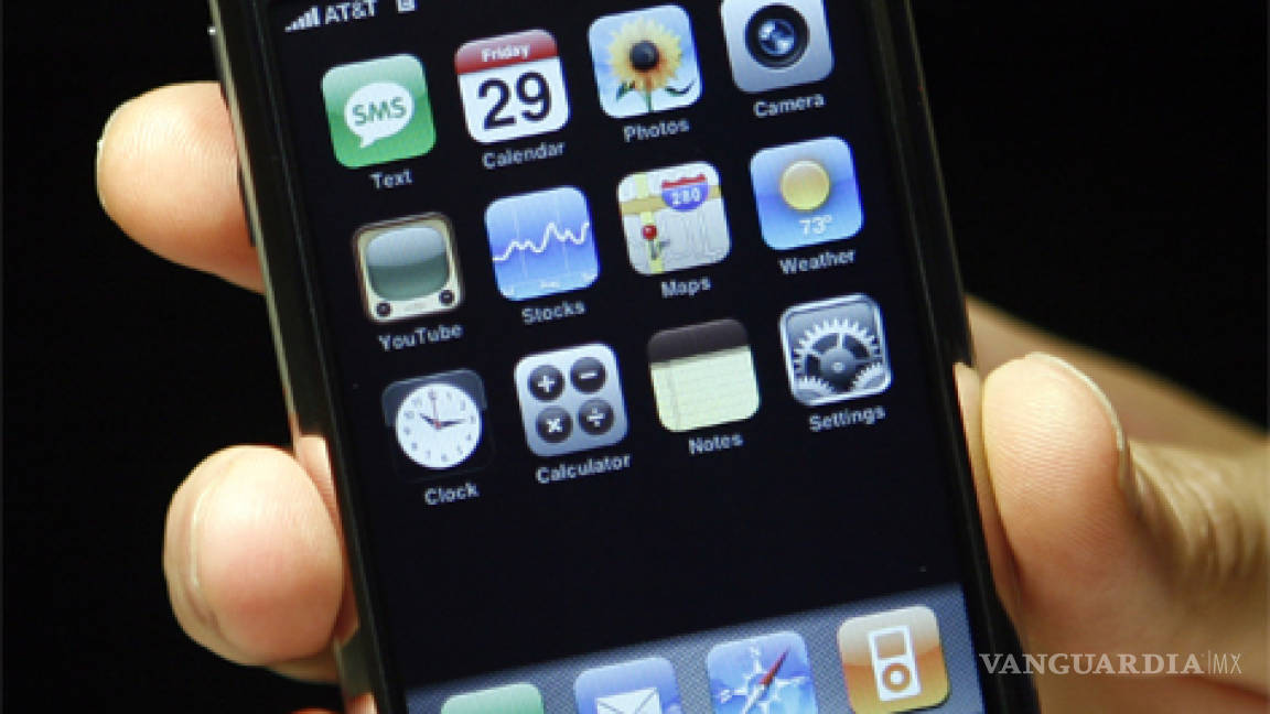 Apple anuncia que el iPhone 4 llegará desbloqueado a México