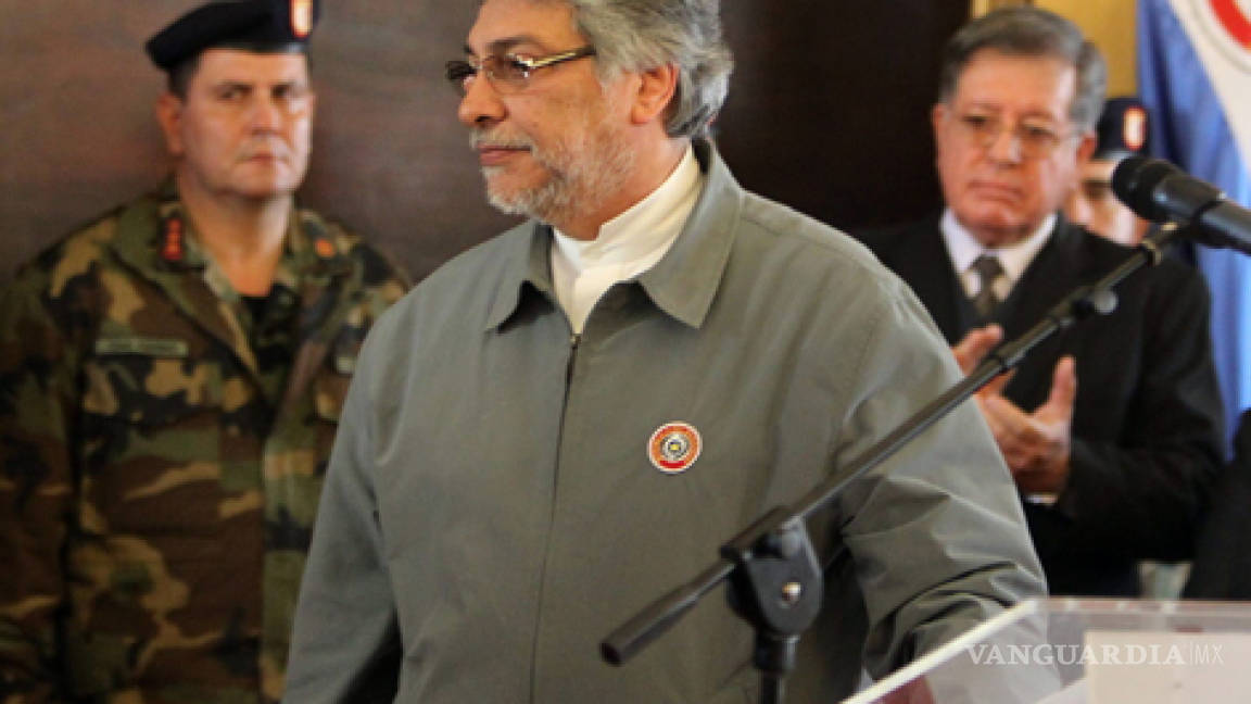 Lugo, el cuarto presidente paraguayo llevado a juicio político