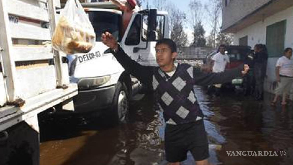 Desbordamiento del Xochiaca afectó 6 mil 855 casas, según censo