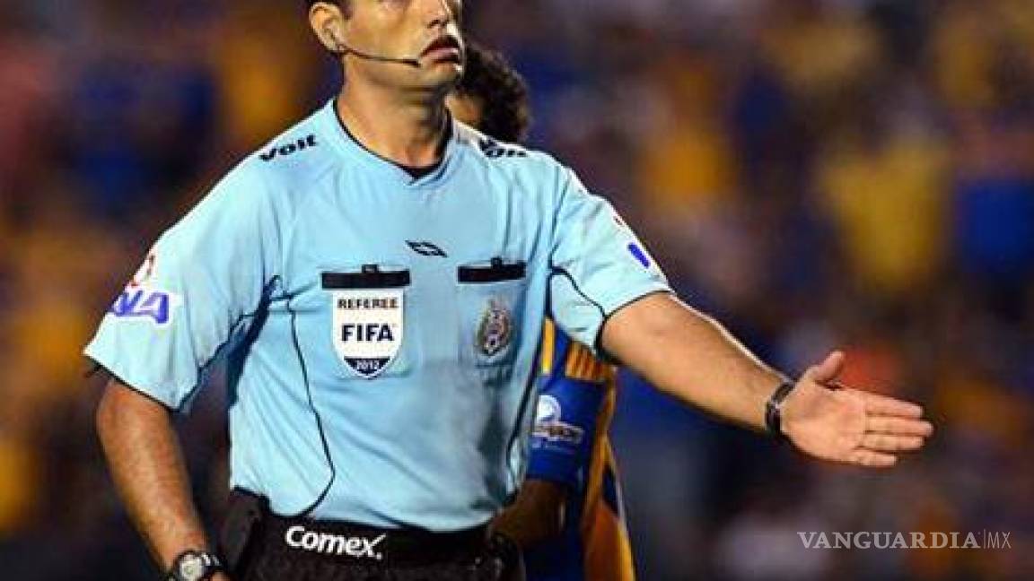 Roberto García, al Pumas-América