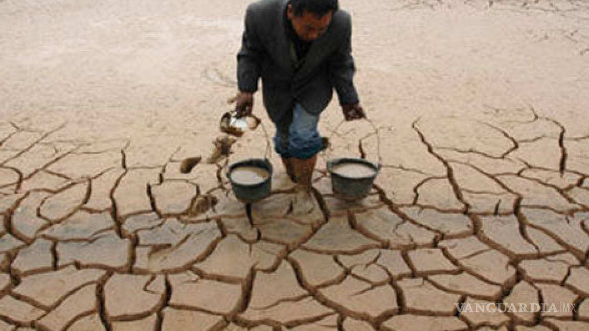 242 millones de habitantes rurales de China carecen de agua potable