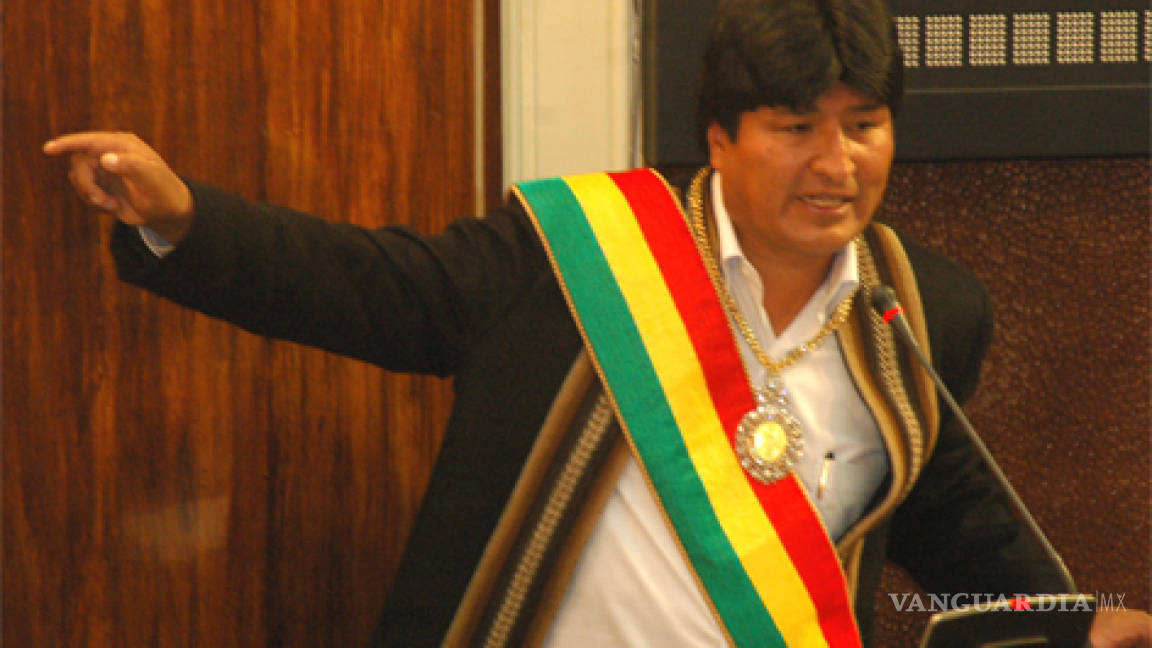 Nobel de la Paz nunca se dará a &quot;anticapitalistas&quot; como yo: Evo Morales