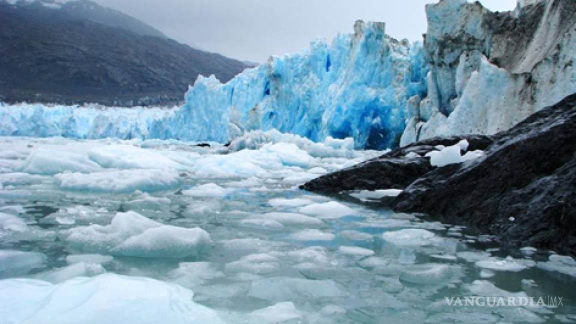 Retroceso de glaciares amenaza tercera reseva de agua dulce