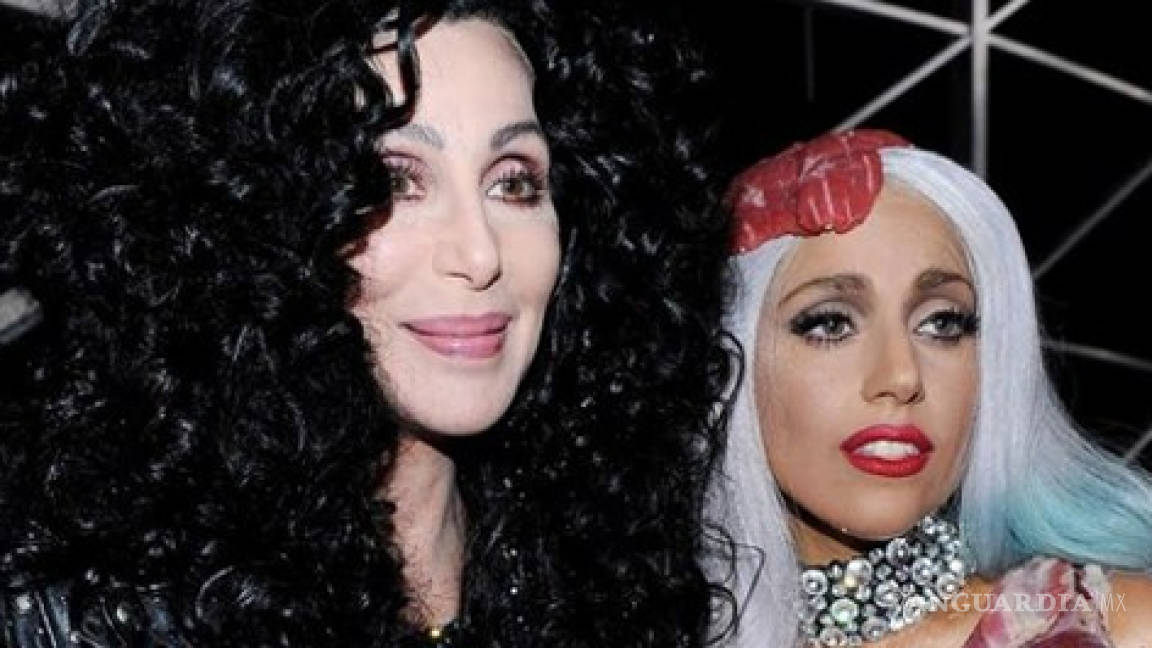 Alistan dueto de Cher y Lady Gaga