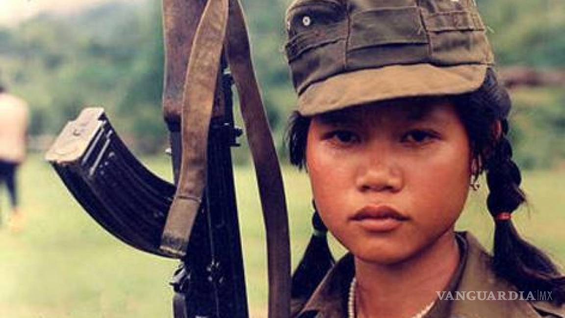 Más de 17 países siguen reclutando a niños soldado, denuncian varias ONG